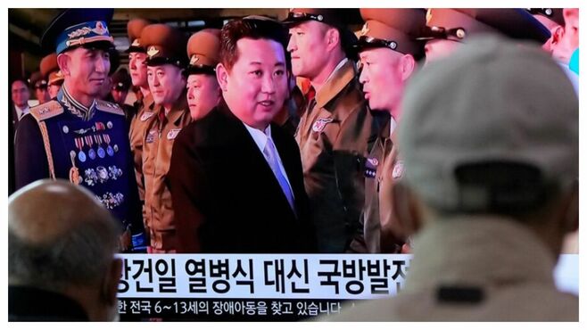 韓国の情報機関が金総書記20キロ程度減量と報告