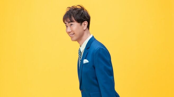 藤井隆50代｢肩肘張らずに加齢と付き合うヒント｣