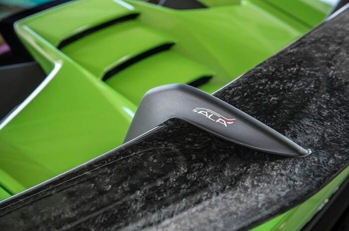 ランボルギーニ ウラカン ペルフォルマンテ｜Lamborghini Huracan Performante