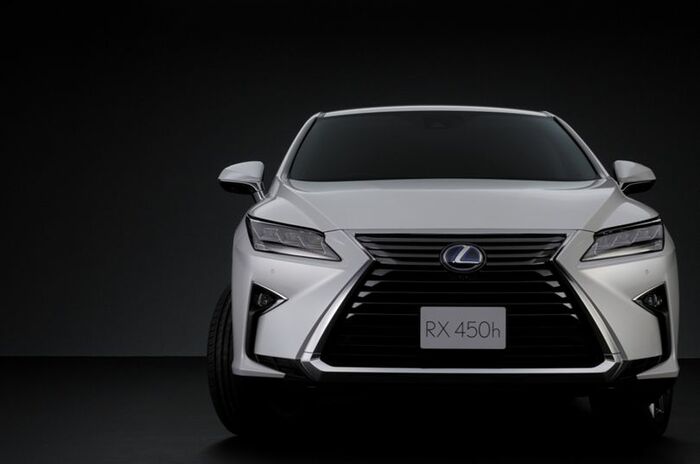 レクサス・RX450h “version L”