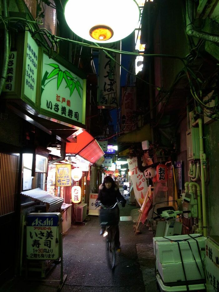 大井町