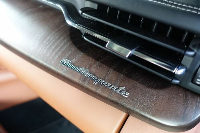 マセラティ クアトロポルテ｜Maserati Quattroporte