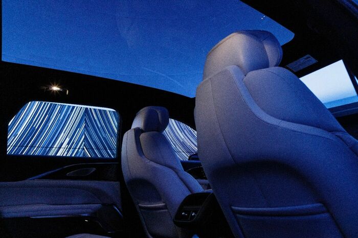 キャデラック初のEV「LYRIQ（リリック）」