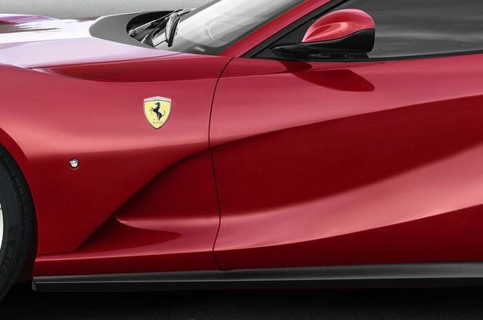 フェラーリ 812 スーパーファスト｜Ferrari 812 Superfast