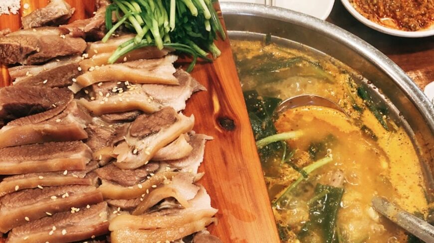 犬肉 韓国