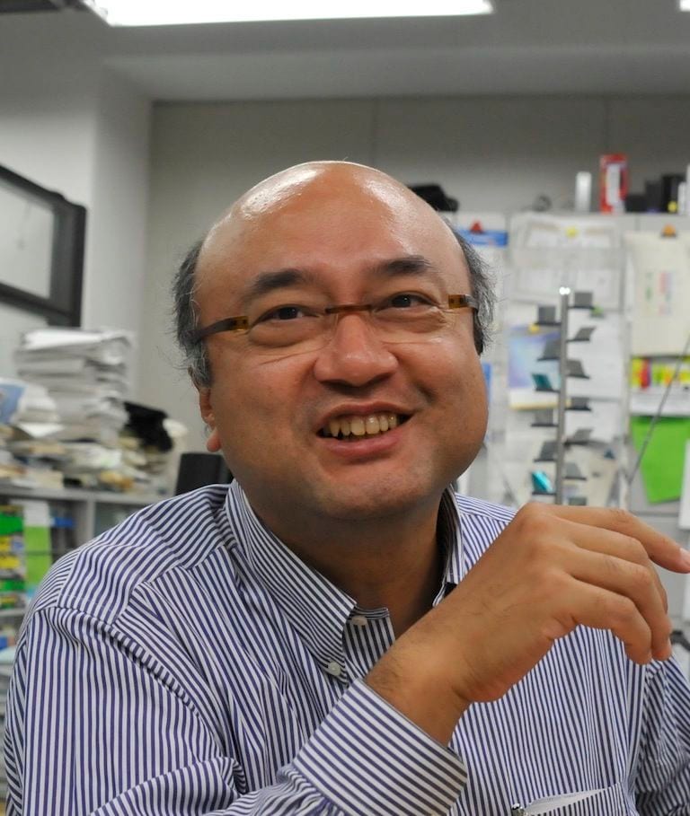 山形大学の城戸教授