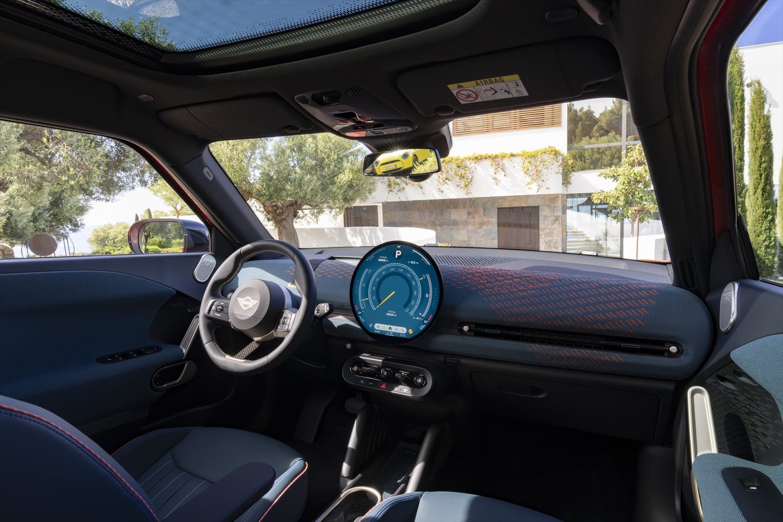 画像 | MINIの新型「エースマン」都市型を標榜する回答 クーパー以上カントリーマン未満の新世代 12ページ目 | ビジネス | 東洋経済オンライン