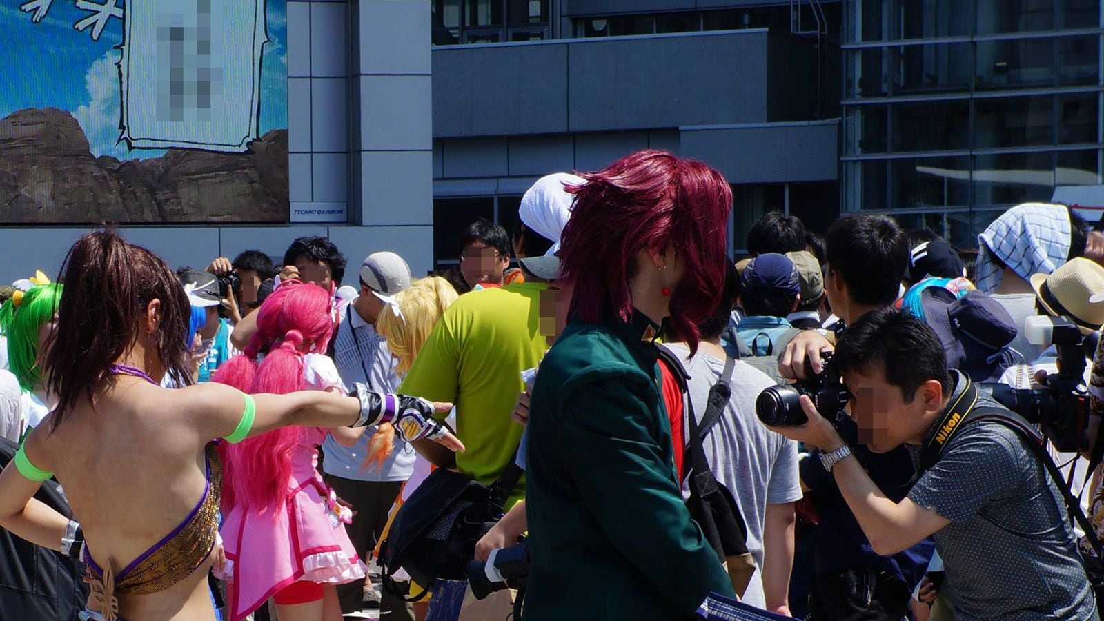 叶姉妹も入れ込む コミケ の甘くない真実 ゲーム エンタメ 東洋経済オンライン 社会をよくする経済ニュース