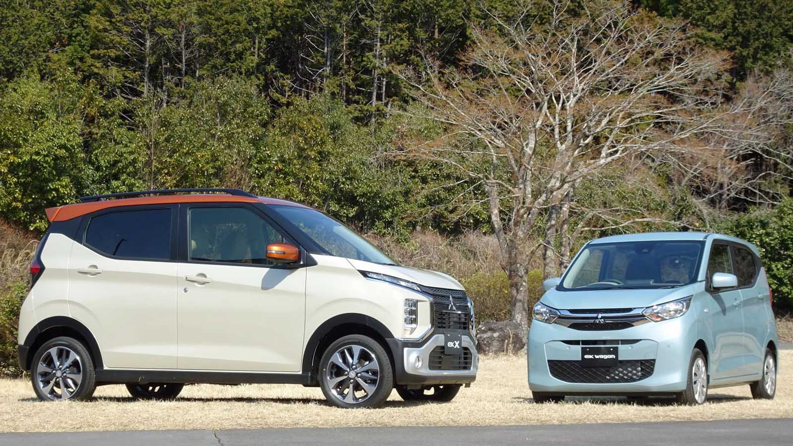 日産デイズ と 三菱ek 乗ってわかった実力 西村直人の乗り物見聞録 東洋経済オンライン 社会をよくする経済ニュース