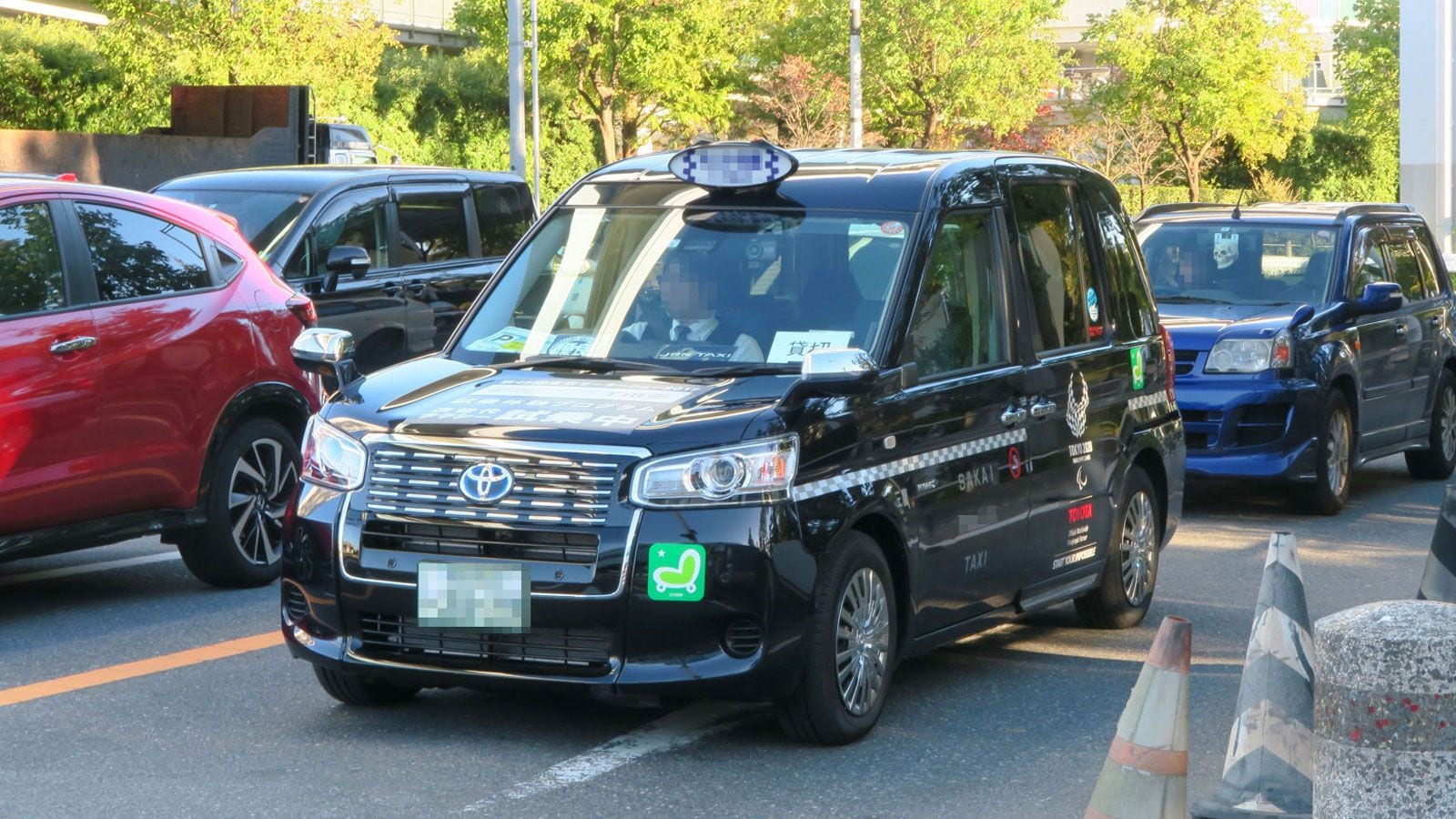 Jpn Taxi 新世代タクシーの知られざる実力 森口将之の自動車デザイン考 東洋経済オンライン 社会をよくする経済ニュース