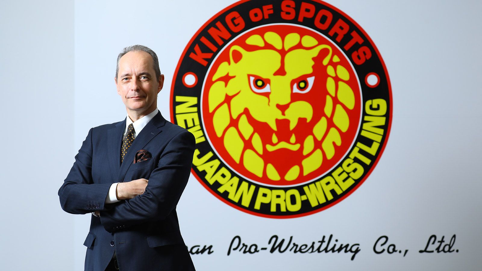 新日本プロレス 外国人新社長 が抱く野望 スポーツ 東洋経済オンライン 社会をよくする経済ニュース