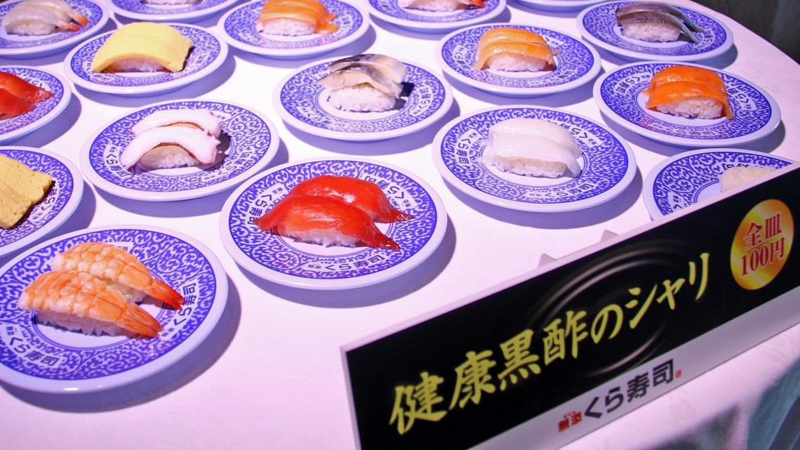 くら寿司が創業41年で シャリ を変えた理由 外食 東洋経済オンライン 経済ニュースの新基準