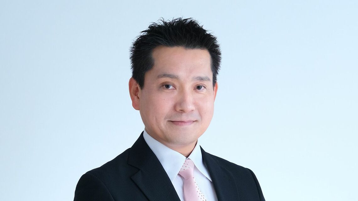 青野敬成社長