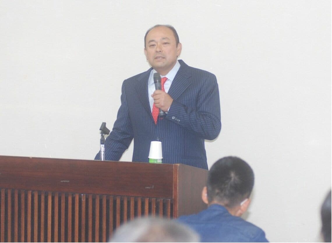 MLB国際スカウトマン