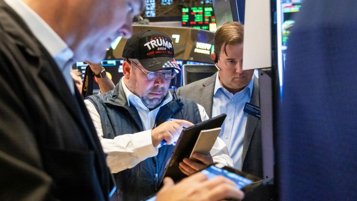 トランプ発の荒相場を乗り越える米国で注目の投資法とは｜会社四季報オンライン