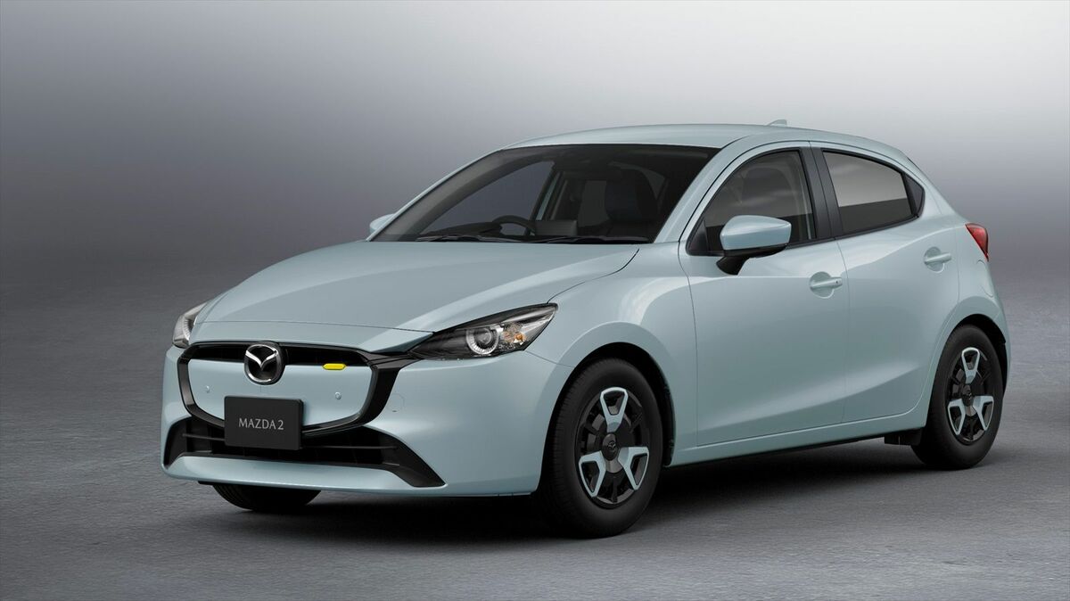 MAZDA2｣9年目でサプライズ大幅改良の全貌 コーディネート198通りの新