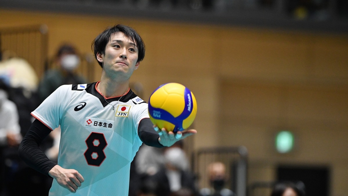 バレー柳田将洋が実践｢勝負所で緊張しない｣コツ 日本代表前主将の