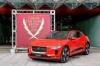 ジャガー「I-PACE」