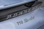 ポルシェ 718 ボクスター｜Porsche 718 Boxster