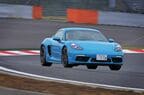 ポルシェ 718 ケイマン S｜Porsche 718 Cayman S