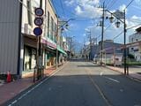 どこから見ても雄大な富士山が（筆者撮影）