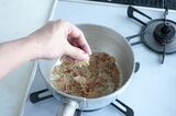 鰹節の乾煎り