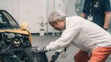 ランボルギーニ・ポロストリコにて（写真：Lamborghini）