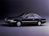 日産の2代目「レパード」（写真：日産自動車）