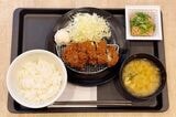 得朝チキンかつ定食