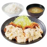 からやま チキン南蛮定食