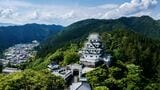 美濃郡上一揆があった美濃国郡上藩（現岐阜県郡上市）の郡上八幡城
