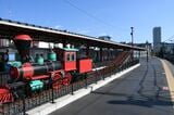 豊島園駅（記者撮影）
