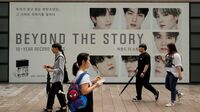BTSの2人が語った東京での｢思いがけない贈り物｣ 『BEYOND THE STORY』に書かれたJIMINとJUNG KOOKの旅