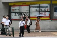 来週の円は対ドルで一段と円安が進む可能性 FOMCのタカ派的な姿勢が145円突破の手がかりに