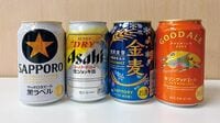 いよいよ酒税が一本化､再燃する"ビール戦争"。しのぎ削るアサヒ､キリン､サッポロ､サントリー
