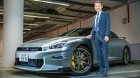｢GT-Rのゴッドファザー｣に聞いた次期型の実現度