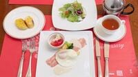 レストランサンマルク｢1408円朝食｣に圧倒の朝