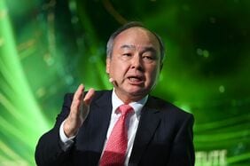 ソフトバンクグループがフランスで欧州最大のデータセンター建設､最大750億ユーロ（約14兆円）を投じる方針