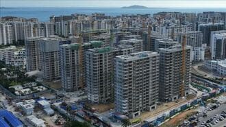 中国不動産大手「万科」が社債の期限内償還を断念