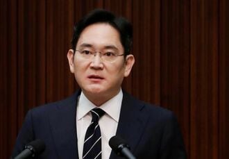 韓国検察がサムスンの経営トップに逮捕状請求