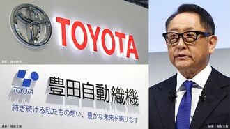 源流の豊田織機をTOB､トヨタグループが再編