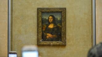 ダ･ヴィンチの｢熱狂｣から学ぶ！"創造の原則"