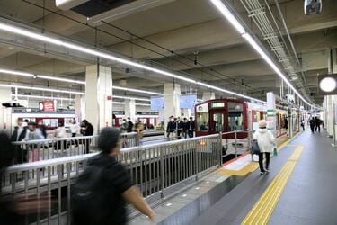 近鉄一の｢ザ・ターミナル｣大阪阿部野橋駅の実力 乗降人員最多は｢あべの 