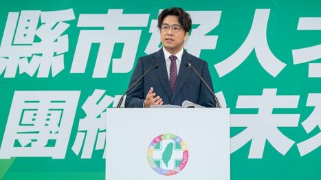 ｢娘を守るように台湾を守る｣11月台北市長選に中国認知戦研究の第一人者･沈伯洋氏が出馬へ､娘を守る覚悟の意味は？