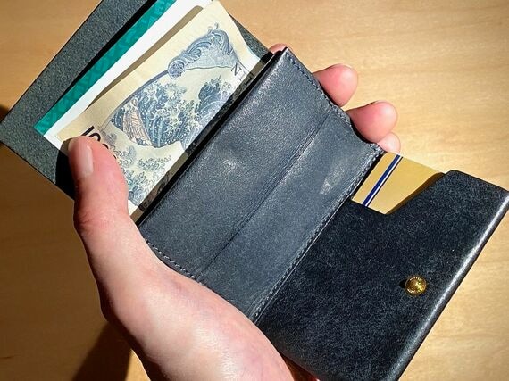 rethink「Infold Wallet Pueblo