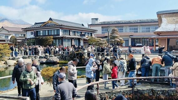 中国 インバウンド