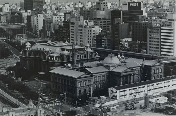 府立図書館・中央公会堂