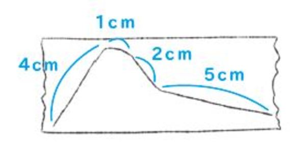 クネクネの髪の毛を 定規一本 で計るやり方 学校 受験 東洋経済オンライン 社会をよくする経済ニュース
