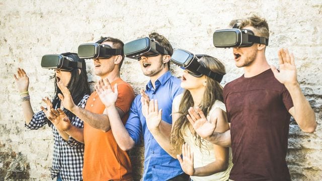 Vr体験 を脳と体はリアルな体験と誤認する 今週のhonz 東洋経済オンライン 社会をよくする経済ニュース
