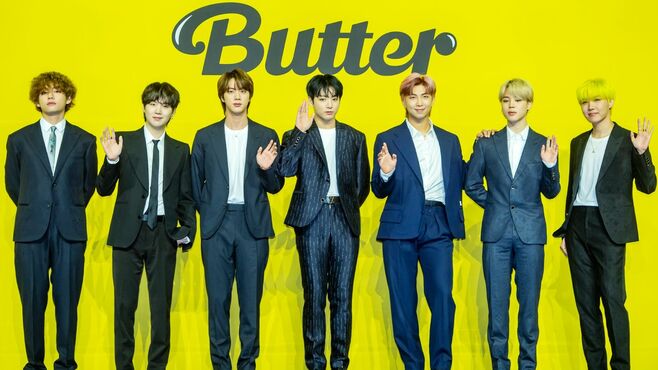 BTS｢Butter｣が中高年男性も虜にする音楽的理由